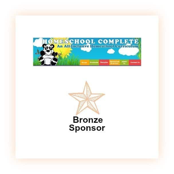 Homeschool Complete HSTA 2017 Bronze Sponsor