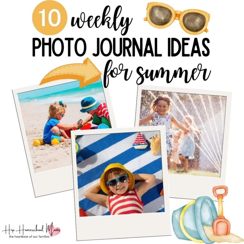 Weekly Photo Journal